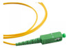 Patchord Cable Red Fibra Optica Cable De Internet  2mt 1