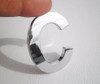 Emblemas Letras P/carro 9 Unid  2cm Alt  Arial,  Autocolante 5 Emblemas Letras P/carro 9 Unid  2cm Alt  Arial,  Autocolante 5