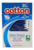 Kit 300 Unidades Hastes Flexíveis Cotton Line 2 Caixas 150 2
