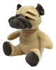 Cachorro Bull Dog Bravo 29cm - Pelúcia 1