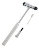 Kit Acadêmico Fisioterapia Enfermagem Preto 3
