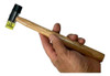Martillo De Goma Doble Cabeza Para Artesanía 0