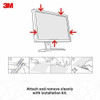 3m Gold Filtros De Privacidad Para Monitores Dorado 4