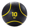 Medicine Ball 10 Kg Con Pique Proyec Pelota Goma Medicinal 0