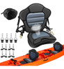 Asiento De Kayak Acolchado Grueso Para Kayak, Asiento De Ca. 0