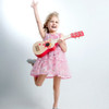 Guitarra Estrella En Madera Classic World 3