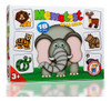 Juego De Mesa Infantil Memotest De La Selva Ruibal 0