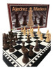 Ajedrez Juego De Mesa Simil Madera Nupro - Sharif Express 1