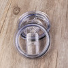 2set Prueba Splash Tapa Resistente De 20oz Yeti Rtic Sic Vas 4