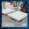 Plataforma Industrial Tipo Tijera Hidráulica 2