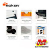 Tablero Estanco 9 Bocas Pre 252 Roker Electro Medina 1