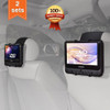Tfy Reposacabezas Soporte De Coche Para Reproductor De Dvd P 1