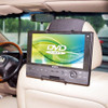 Tfy Reposacabezas Soporte De Coche Para Reproductor De Dvd P 4