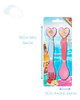 Set Cubiertos Cuchara Tenedor Princesas De Disney Wabro 4