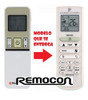 Control Remoto Aire Acondicionado P/ Split Electra Configur. 0 Control Remoto Aire Acondicionado P/ Split Electra Configur. 0