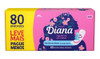 Diana Protetor Diario C/ 80 0