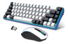 Combo De Teclado Y Mouse Inalámbrico Para Juegos Snpurdiri 6 0