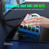 Combo De Teclado Y Mouse Inalámbrico Para Juegos Snpurdiri 6 4