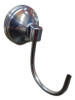Accesorio Para Baño Percha Acero Inoxidable 0