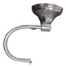 Accesorio Para Baño Percha Acero Inoxidable 3