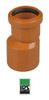 Accesorio  Reducción  63 X 40 Desagüe Baño Ips 1