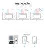 Interruptor Sonoff T3 2 Teclas Wifi Preto Envio Imediato Br 4