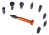 Ferramenta De Mão De Carro De Remoção De Dente Pdr Tool 5