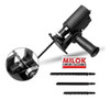 Adaptador Taladro Sierra  Convertidor Cambio Milok 3
