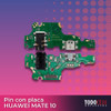 Pin Con Placa De Carga Huawei Mate 10 Lite Flex Conector 1