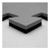 Tatames Tapete Eva Luta Jiu-jitsu Tatame 1x1 20mm Bicolor 4