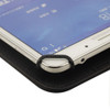 7 Pulgadas Pu Cubierta De Cuero Botones Con Micro Usb Funda 3
