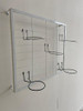 Expositor Telado Para Plantas Jardim + 5 Suporte Para Vasos 2 Expositor Telado Para Plantas Jardim + 5 Suporte Para Vasos 2