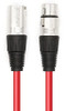 Dremake 33ft Xlr A Cable De Altavoz Cable De Conexión De Ser 1