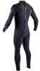 Traje Neopreno Gul  5/4mm Response Fx - Sellado 1