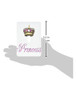 3drose Lsp_112873_1 Texto De Guión Cursivo De Princesa Rosa 1