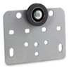 Ruedas Puertas Corredizas Para Placar  Ducasse Ca 4585 0