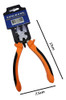 Alicate Corte Diagonal 6'' Ruhlmann 2