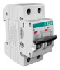Llave Termica Bipolar 50 Amp Jeluz 2x50 1