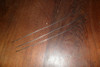Antiguas Agujas Tejido X 3 0