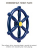 Redswing Pirate Ship Wheel 2.0, Accesorios Del Volante Swing 3
