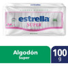 Estrella Algodón Super Máxima Suavidad X 100 Grs 3