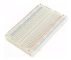 5 X Protoboard Breadboard 400 Pontos Furos Prototipo Arduino 1