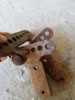 Corredera Antiguo Arado De Campo 5
