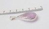 Amatista Cristal Alta Pureza Ideal Concentración Dije Jun/47 2