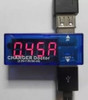 Detector De Tensão E Corrente Usb Testador Portátil - 1