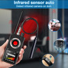 Luvisee Detector De Cámara Oculta Anti Spy Detector De Señal 3
