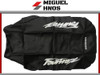 Tapizado Original Honda Trx 300 Fourtrax Negro 0