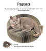 Pawaboo Cat Scratcher Lounge Bed Premium Plegable Plegable D 5 Pawaboo Cat Scratcher Lounge Bed Premium Plegable Plegable D 5