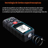 Trena Lazer Digital De Altisima Precisão Profissional X5 40m 4