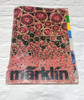 Antiguo Catálogo De Trenes  Ferromodelismo Marklin 0